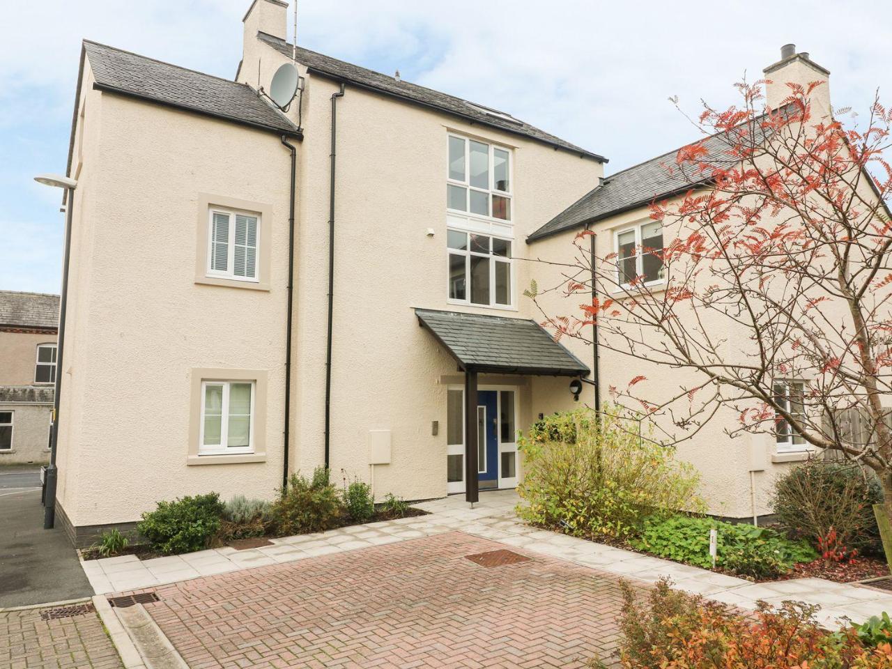 5 Old Laundry Mews Appartement Ingleton  Buitenkant foto